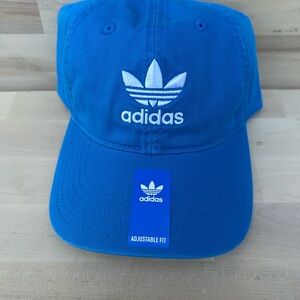Adidas Originals Royal Blue Cap with Logo